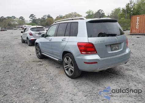 2014 Mercedes-Benz Glk 350 4Matic from USA, damaged, VIN WDCGG8JB2EG233010